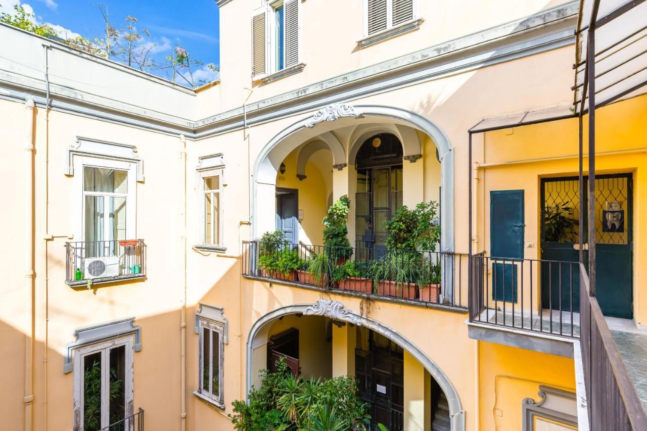 Casa Mavi Al Museo Archeologico By Wonderful Italy Apartment